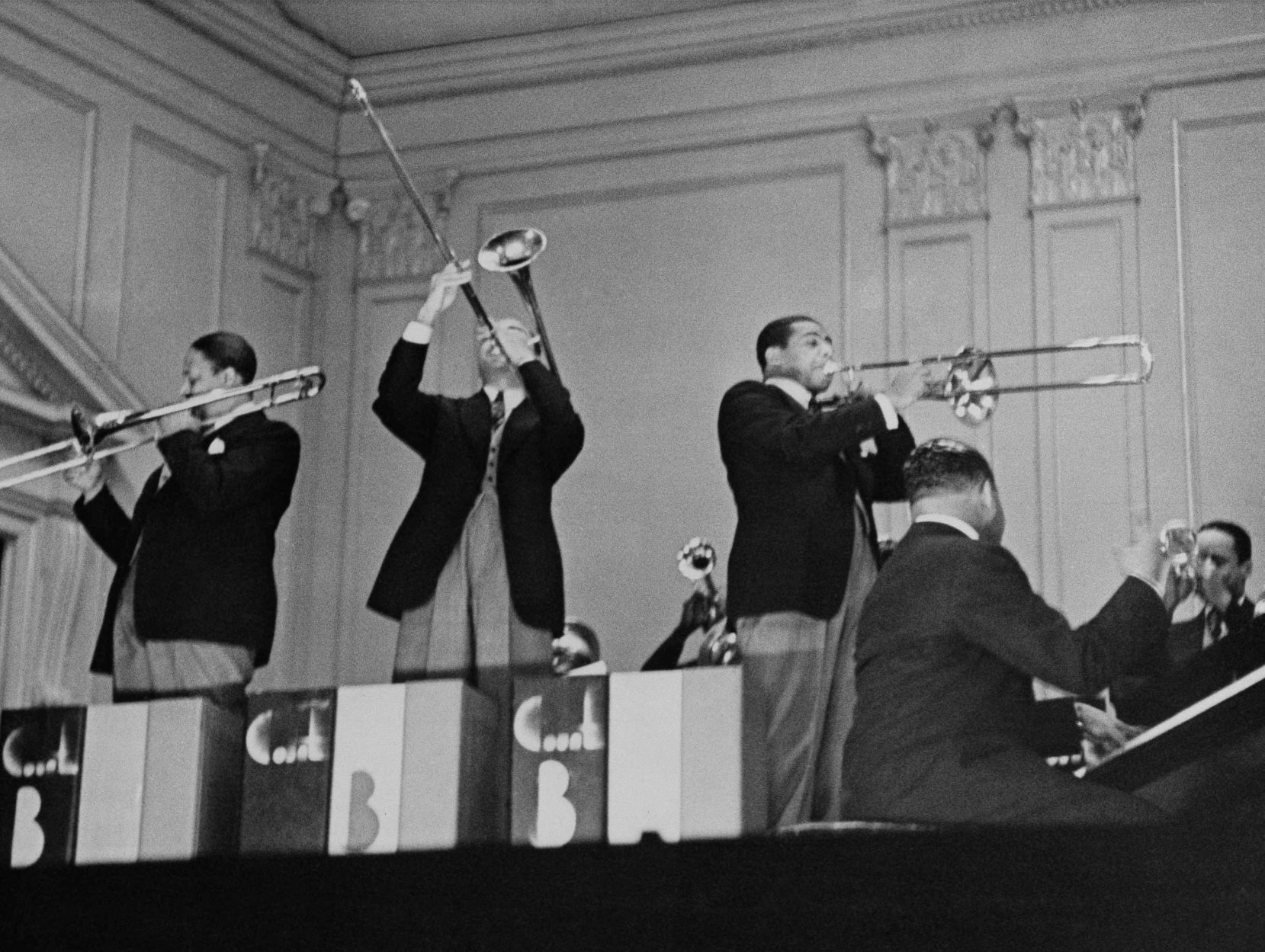 1915: Jazz